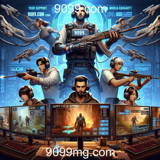 A Importância dos Jogos de Suporte em 9099.com